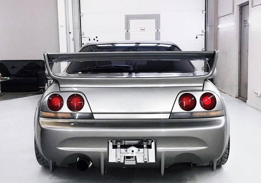  Nissan Skyline GT-R by Veilside (R33) 1995 года  (фото 6 из 10)